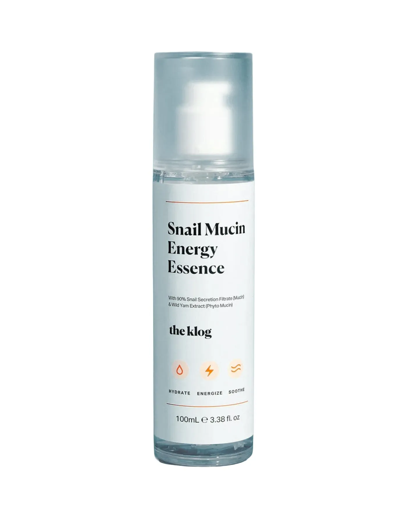 Snail Mucin Energy Essence
