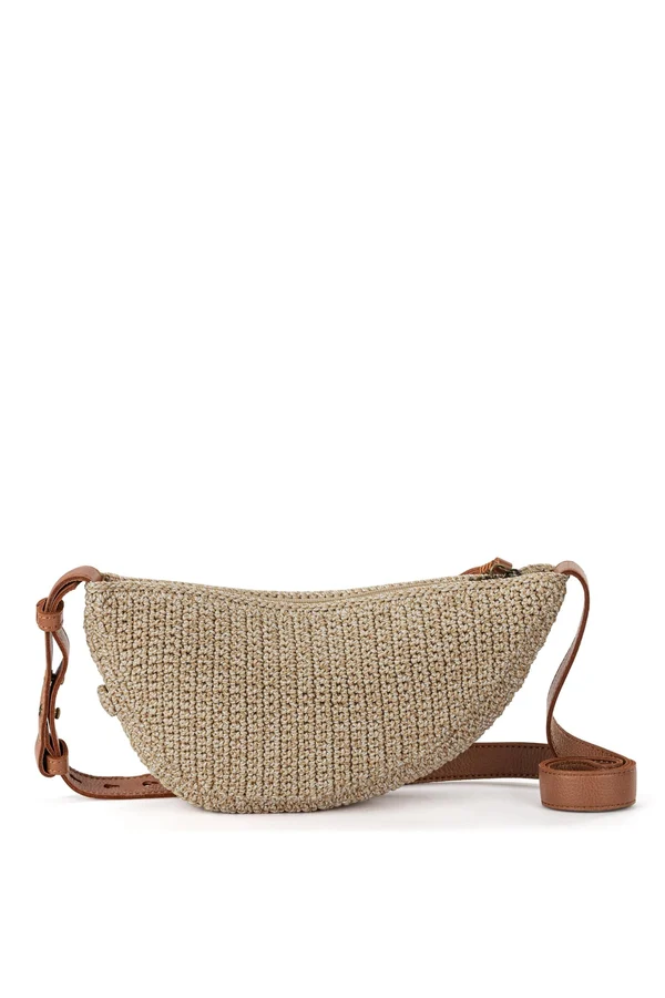 Tess Sling Leather Bag
