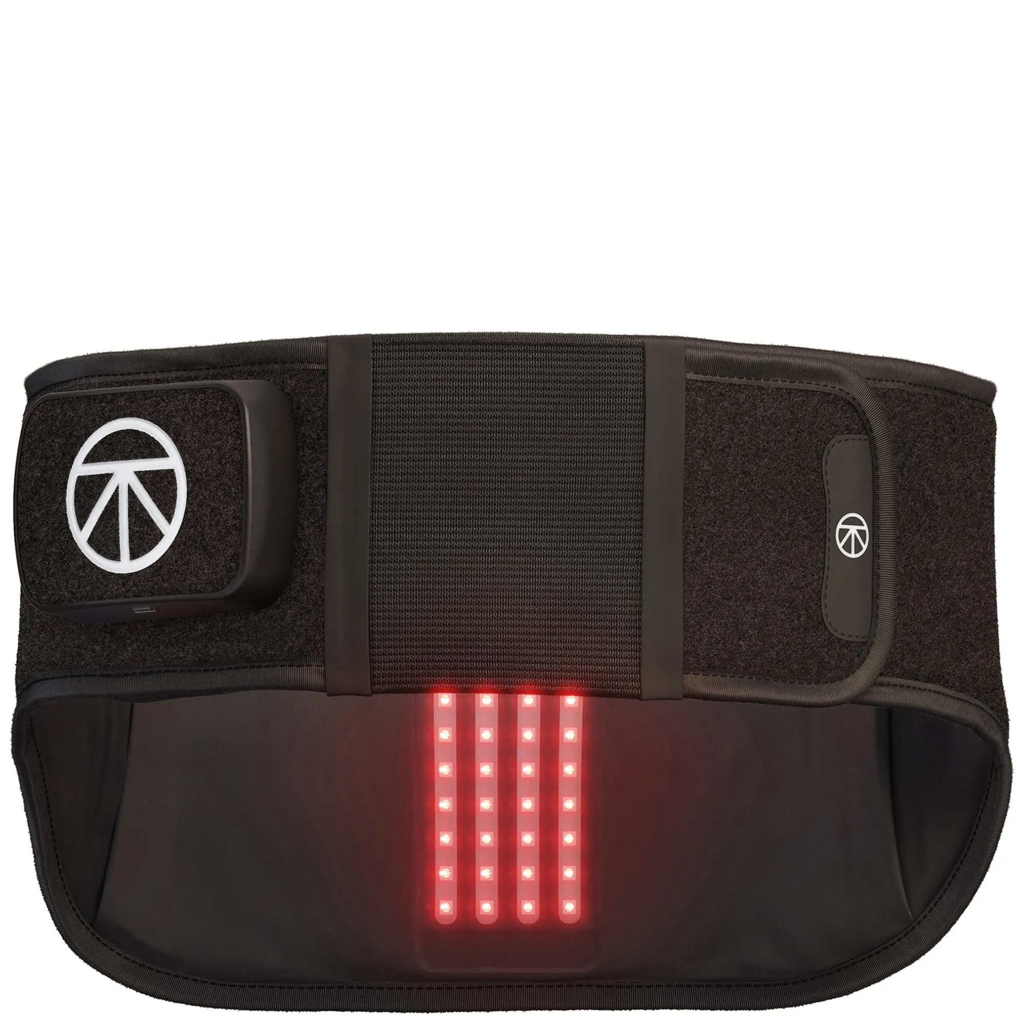 ThermBack Heat, Vibration & LED Wrap for Back Pain