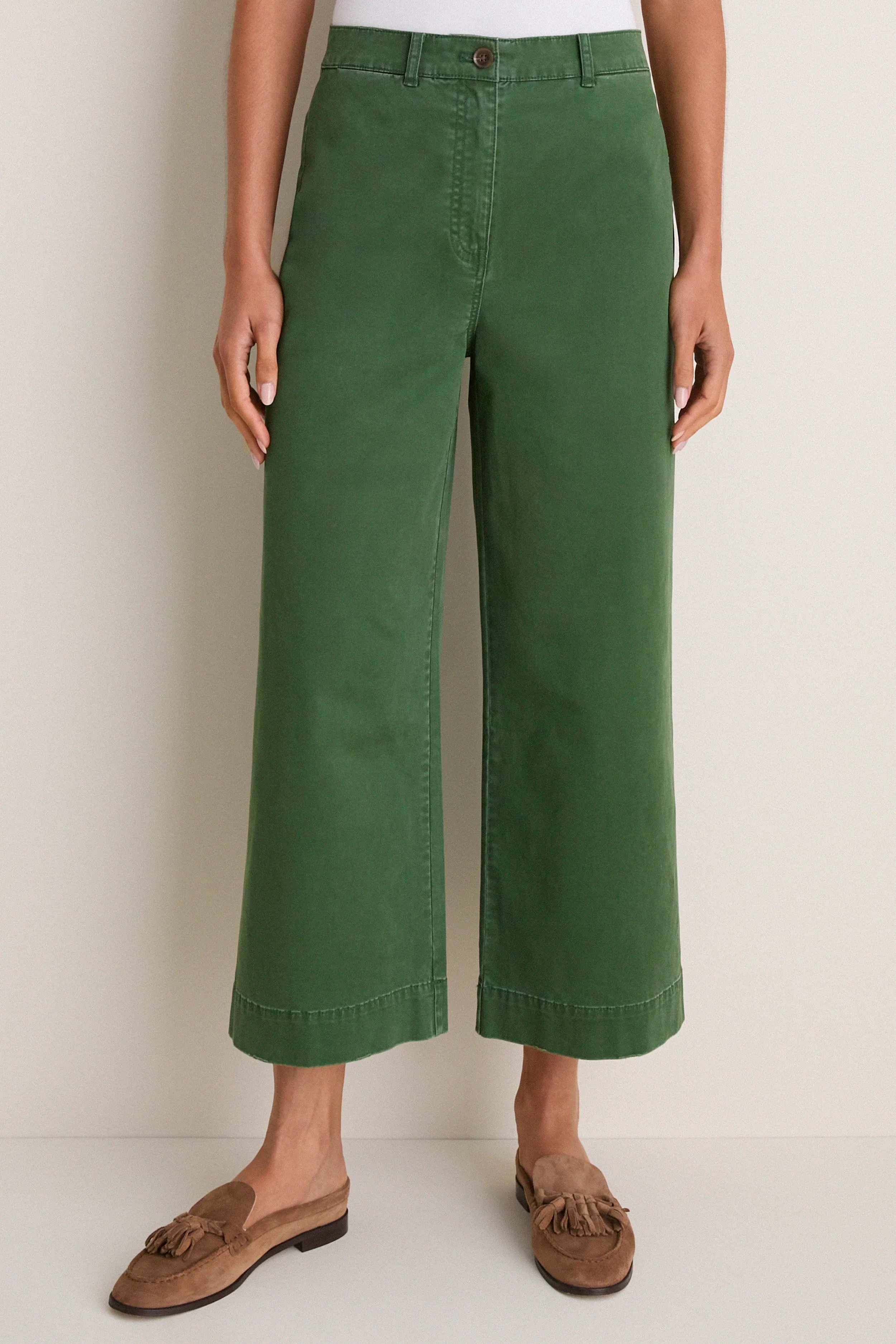 Forest Chino Florence Pants