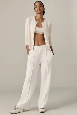 The Wide Leg 30" Pants