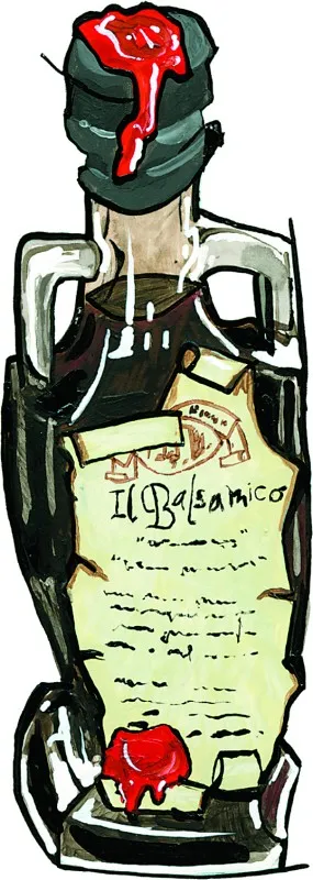 30 Year Anniversary Balsamic Vinegar
