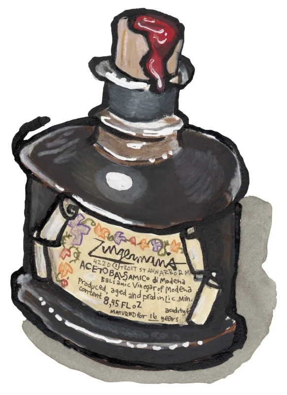 Sweet 16 Year Aged Balsamic Vinegar