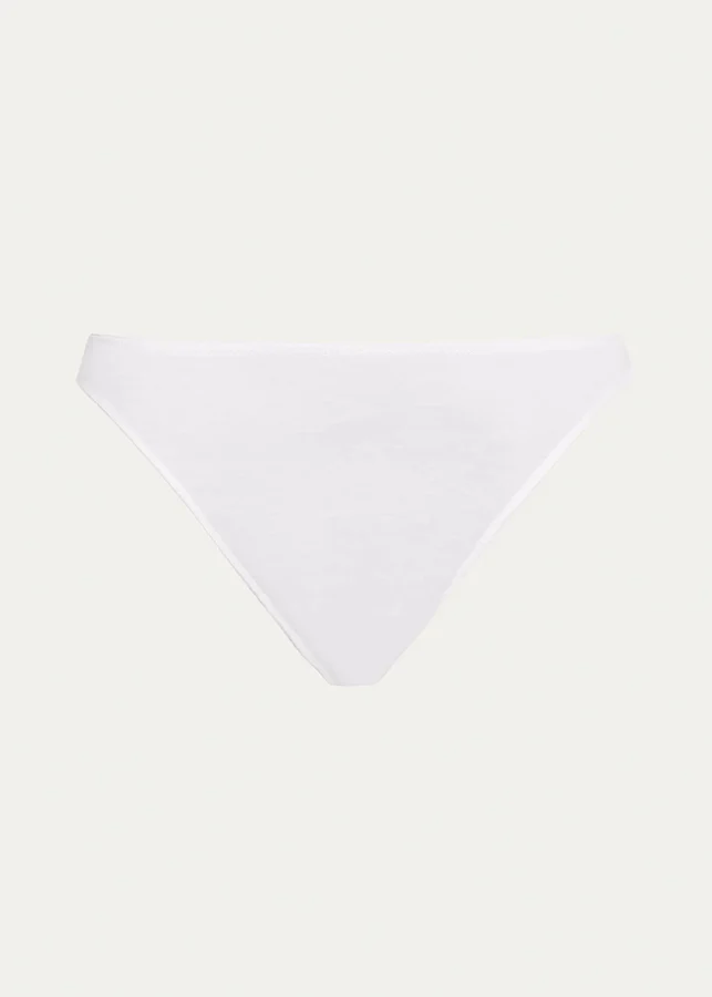 Whitney Mid-Rise Bikini Briefs