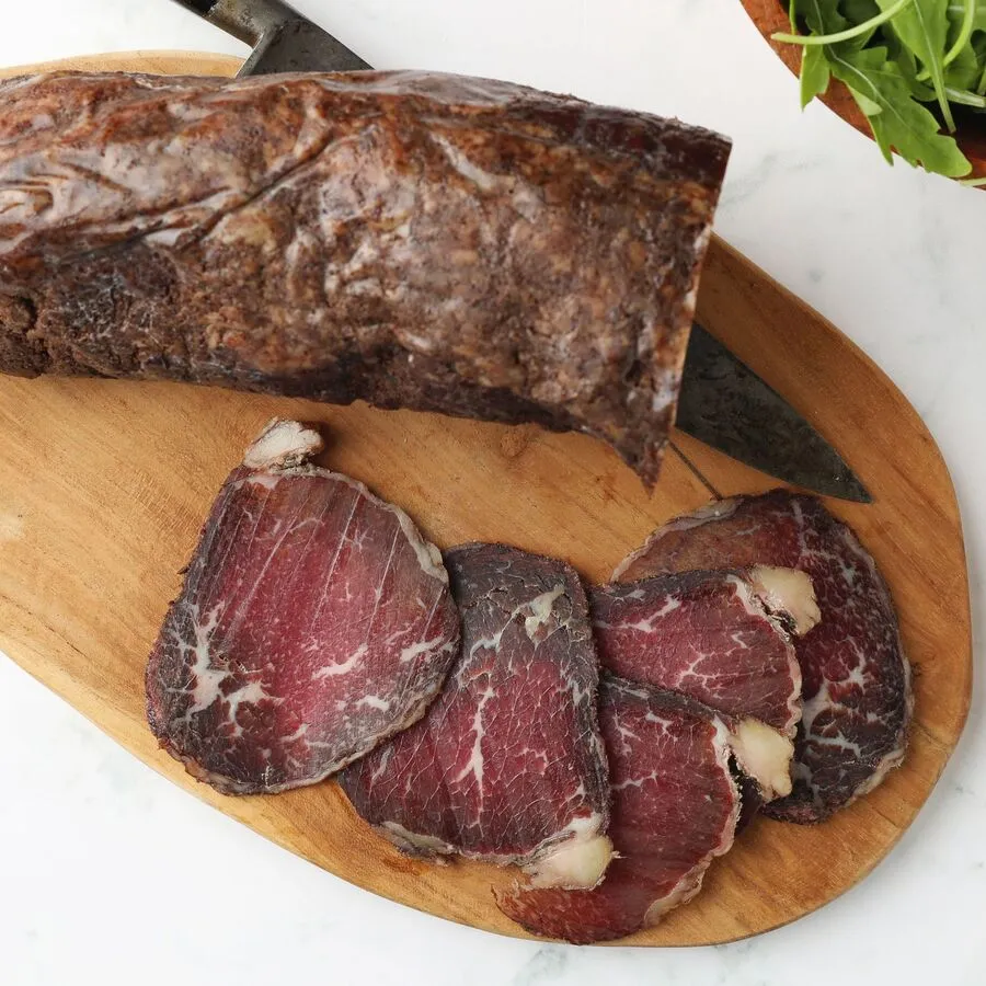 Wagyu Beef Bresaola
