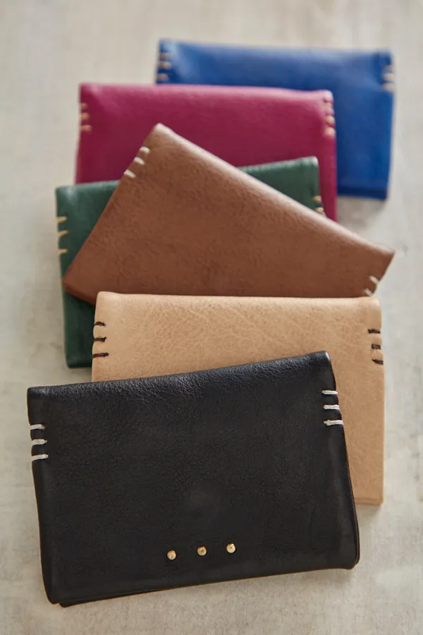 Mini Cove Wallet