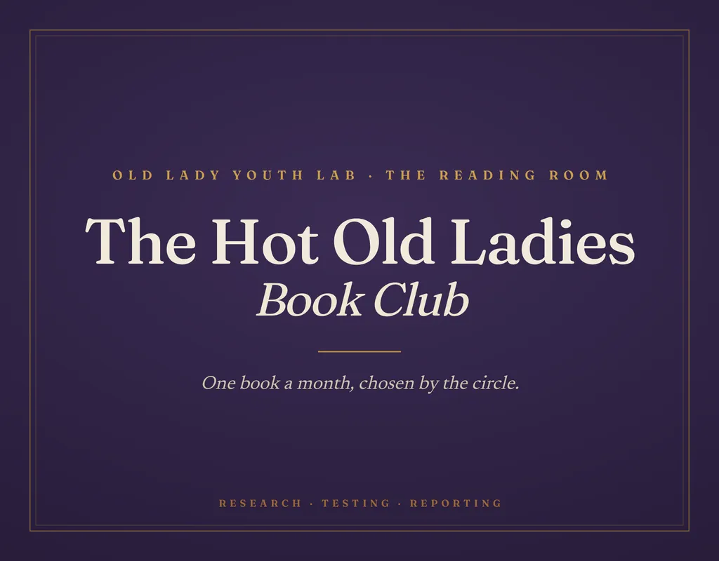 Current Book Club Selection, Community Finds
