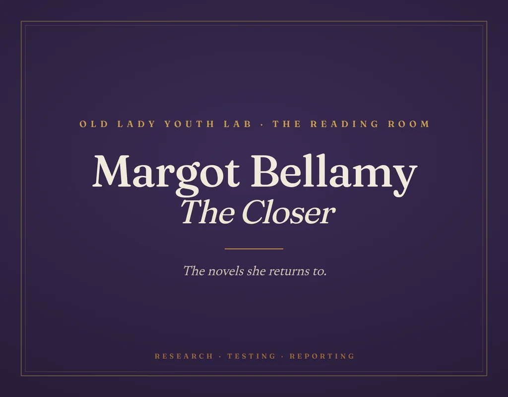 Margot Bellamy, Retired Gallerist, Upper East Side