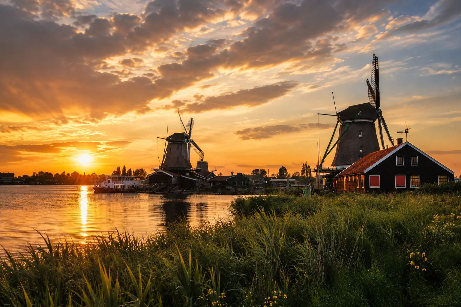 Holland.