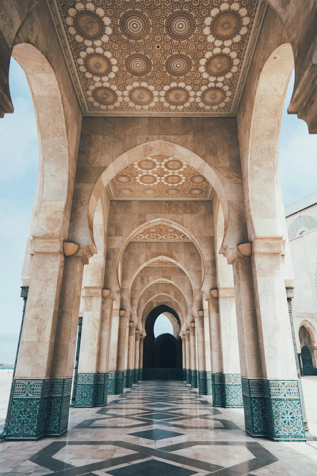 Morocco.