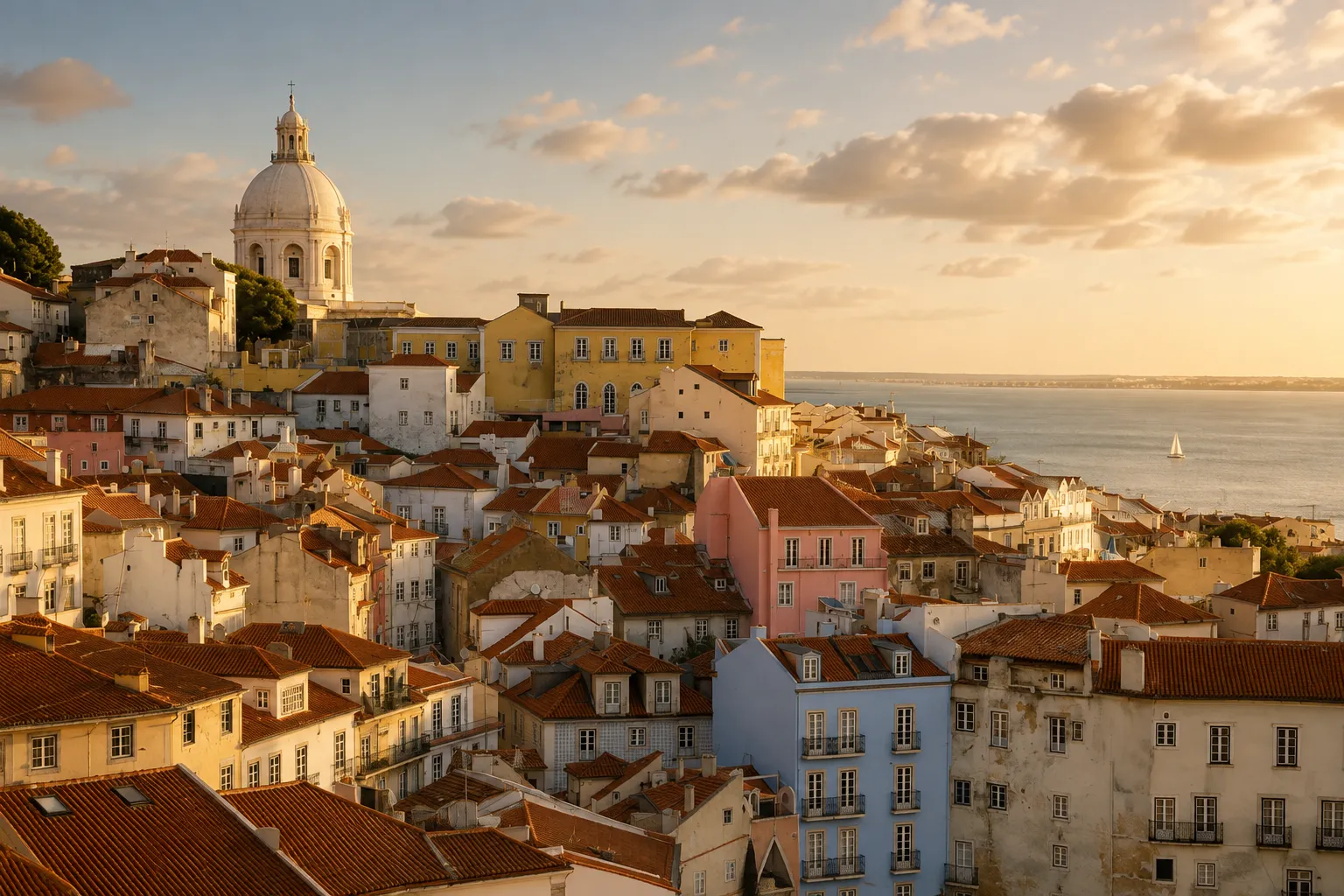 Portugal.
