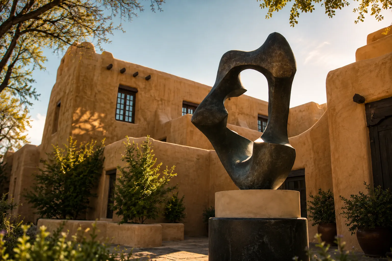 Santa Fe.