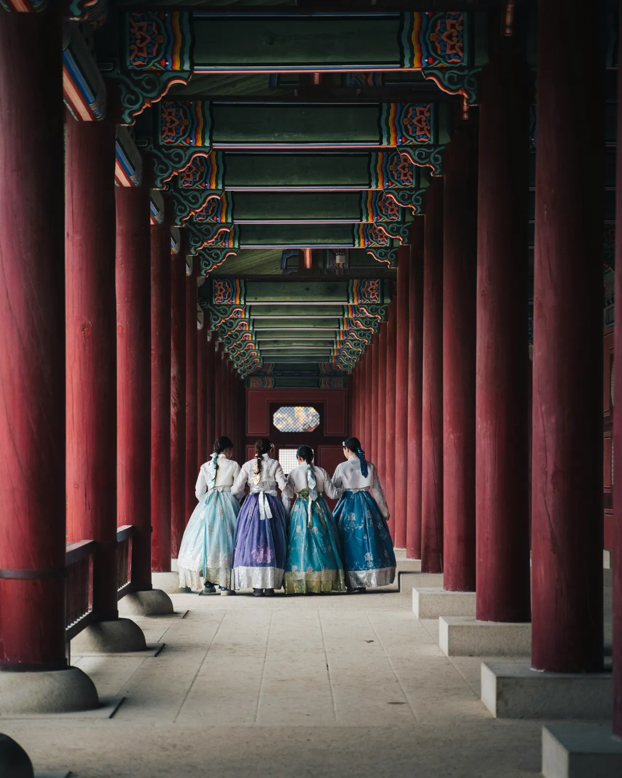 South Korea.