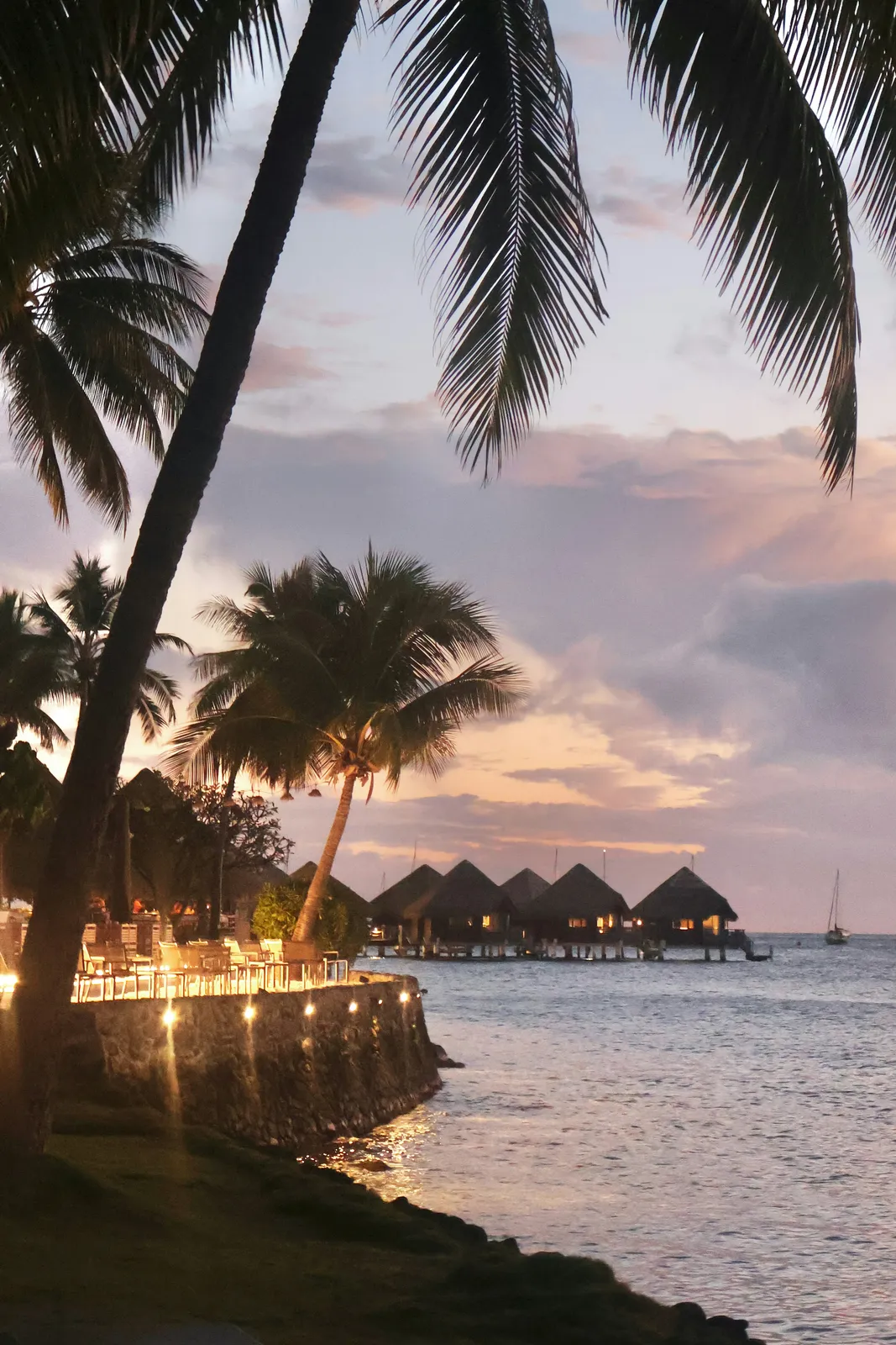 Tahiti.